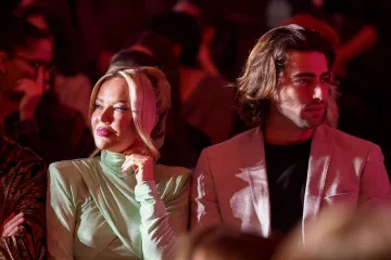 Maja &Scaron;uput i &Scaron;ime ukrali show na fe&scaron;ti Cenovih, pratitelji složni: 'Upala mu je ka&scaron;ika u med'