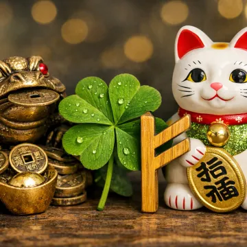 Koji vas simbol najvi&scaron;e privlači? Jedan od njih donosi brdo novca, otkrijte je li va&scaron; sretan