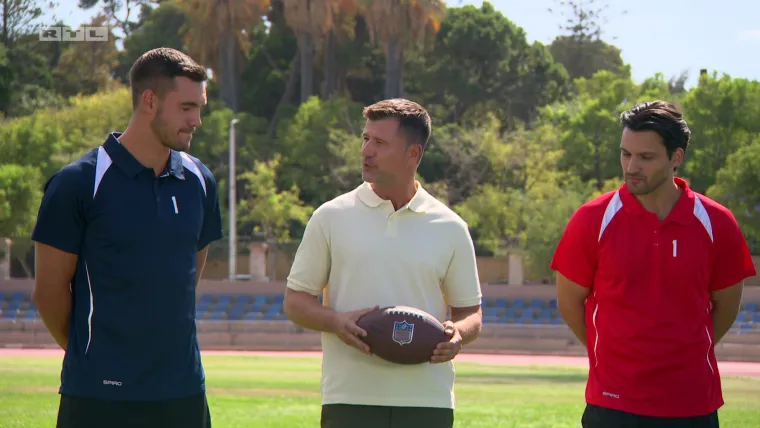 Tko će komu podmetnuti nogu? Grupni spoj na sportskom terenu otkrit će tko je spreman na sve: 'On je moj najbolji trofej!'