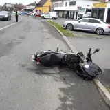 Izlazila s parkinga na glavnu cestu u rikverc, a onda je naletio motociklist: 'U bolnici je'