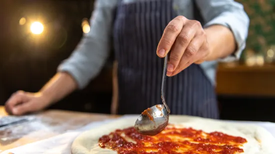 Slučaj kakav se ne pamti: Provalio je u restoran te je ispekao i prodao desetak pizza