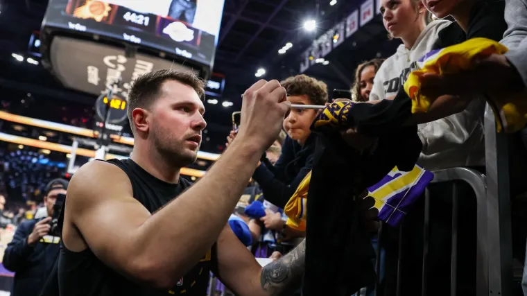 &Scaron;okantni transfer u najavi! Hoće li Luka Dončić zaigrati za srpskog velikana?