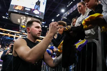 &Scaron;okantni transfer u najavi! Hoće li Luka Dončić zaigrati za srpskog velikana?