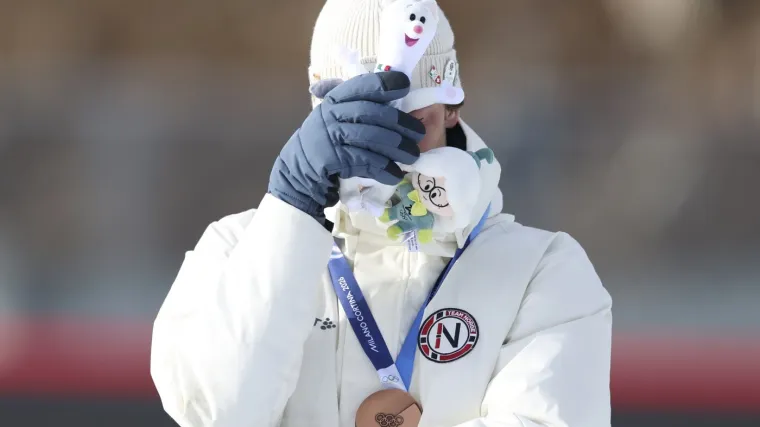 Priznao je nevjeru pred kamerama nakon medalje, a sada se javila i biv&scaron;a djevojka s jakim riječima