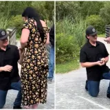 Zaručio je curu, rekla mu je 'da', pa je uslijedio urnebesan trenutak: Nitko to nije očekivao