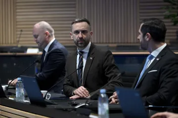 Piletićeva zadnja izjava u ulozi ministra? 'Dao sam maksimum od sebe'