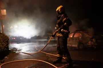 Nakon otkaza zapalio pizzeriju u kojoj je radio: Radnici bili unutra i spriječili katastrofu