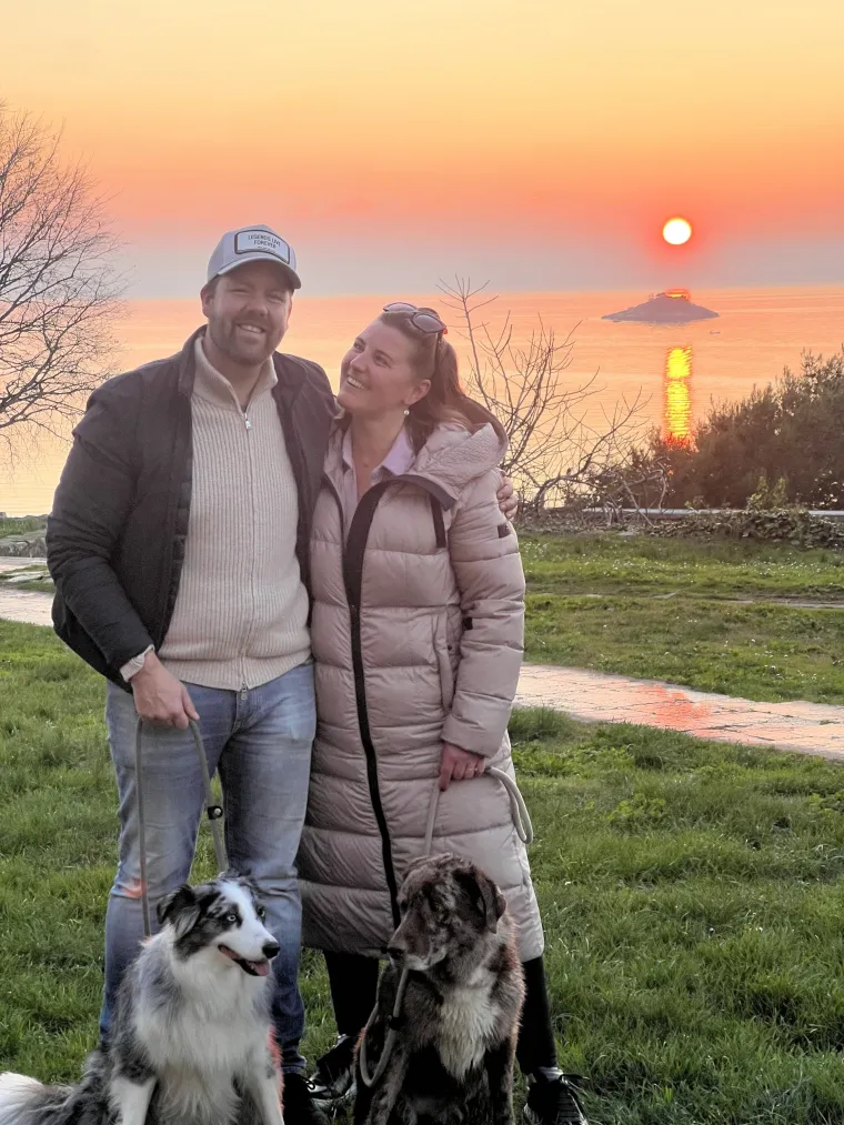 Iz Nizozemske doselili u Bale: 'Kupili smo kuću, a Nizozemci bi trebali učiti od Hrvata'