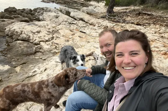 Iz Nizozemske doselili u Bale: 'Kupili smo kuću, a Nizozemci bi trebali učiti od Hrvata'