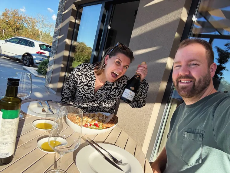 Iz Nizozemske doselili u Bale: 'Kupili smo kuću, a Nizozemci bi trebali učiti od Hrvata'