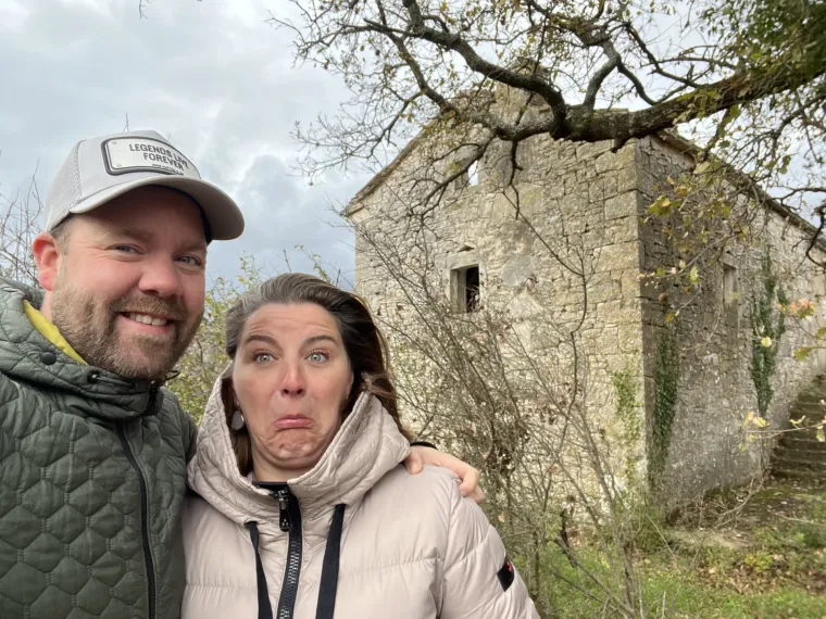 Iz Nizozemske doselili u Bale: 'Kupili smo kuću, a Nizozemci bi trebali učiti od Hrvata'