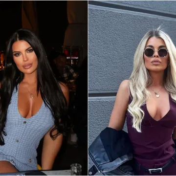 Andrea iz 'Gospodina Savr&scaron;enog' odu&scaron;evljava i kao crnka i kao plavu&scaron;a: Ovako je prije izgledala