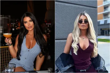 Andrea iz 'Gospodina Savr&scaron;enog' odu&scaron;evljava i kao crnka i kao plavu&scaron;a: Ovako je prije izgledala