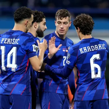 Dalić može odahnuti! Hrvatski reprezentativac pred povratkom na teren