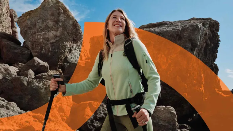 CRIVIT i Stefanie Graf započinju međunarodno partnerstvo za sport i kretanje pod motom &bdquo;FIND YOUR MOVE&ldquo;