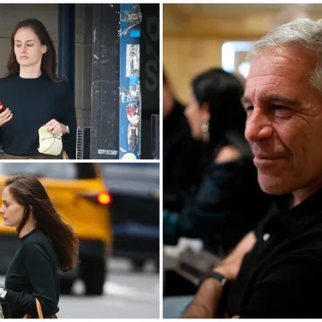 Ovo je biv&scaron;a djevojka najpoznatijeg pedofila: Karina će dobiti milijune, otok, kuću i prsten?