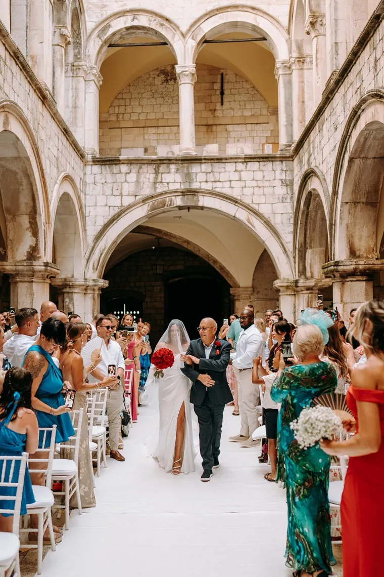 Nove su destinacije hit za vjenčanja stranaca: 'Nude savr&scaron;enu kombinaciju intime i elegancije'