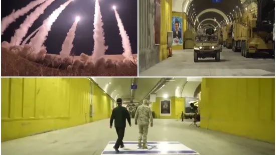 Podzemni gradovi Irana kriju oružje za masovno uni&scaron;tenje: Bolje da ne znate za Sedžila i Kh-55