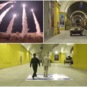 Podzemni gradovi Irana kriju oružje za masovno uni&scaron;tenje: Bolje da ne znate za Sedžila i Kh-55