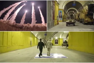 Podzemni gradovi Irana kriju oružje za masovno uni&scaron;tenje: Bolje da ne znate za Sedžila i Kh-55