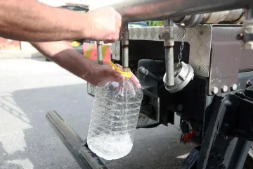 Upozorenje zbog zamućene vode u hrvatskom gradu: 'Nemojte ju piti, koristite fla&scaron;iranu!'