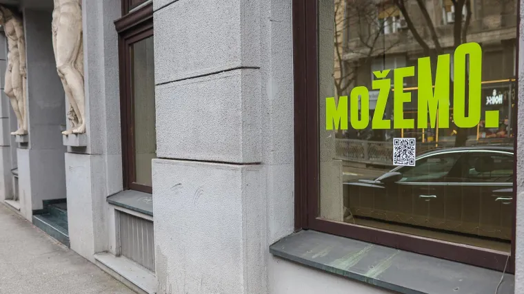 Možemo! poslao poruku HDZ-u: 'Umjesto obmanjivanja javnosti, bolje da se primite posla'