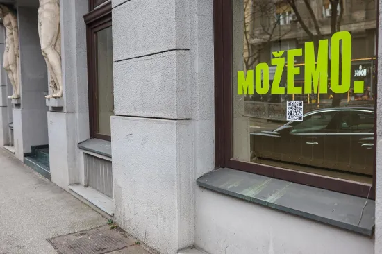 Možemo! poslao poruku HDZ-u: 'Umjesto obmanjivanja javnosti, bolje da se primite posla'