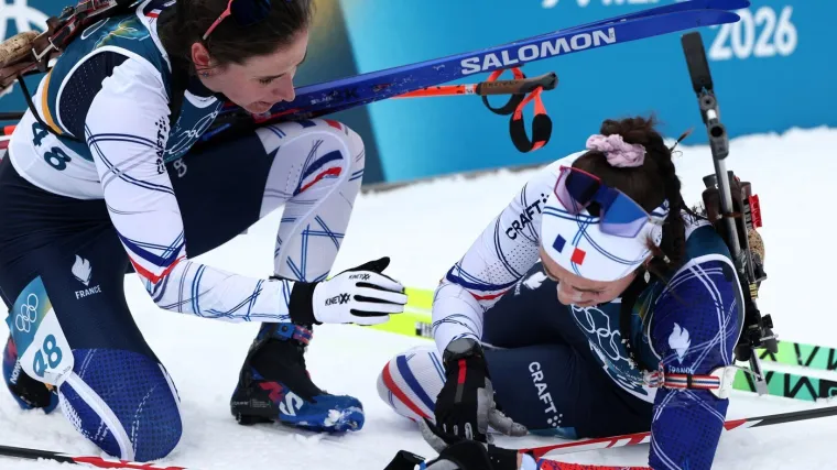 Francuskoj zlato i srebro u biatlonu, senzacija na bronci, solidan nastup Hrvatice