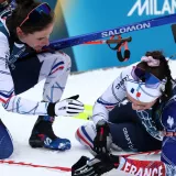 Francuskoj zlato i srebro u biatlonu, senzacija na bronci, solidan nastup Hrvatice