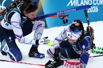 Francuskoj zlato i srebro u biatlonu, senzacija na bronci, solidan nastup Hrvatice