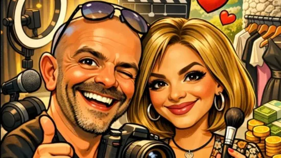 Ksenija i Josip iz 'Ljubav je na selu' pridružili se viralnom trendu: 'Kud' svi, tu i mali Mujo!'