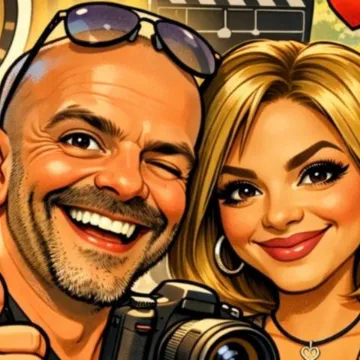 Ksenija i Josip iz 'Ljubav je na selu' pridružili se viralnom trendu: 'Kud' svi, tu i mali Mujo!'