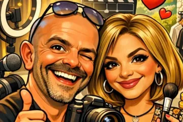 Ksenija i Josip iz 'Ljubav je na selu' pridružili se viralnom trendu: 'Kud' svi, tu i mali Mujo!'