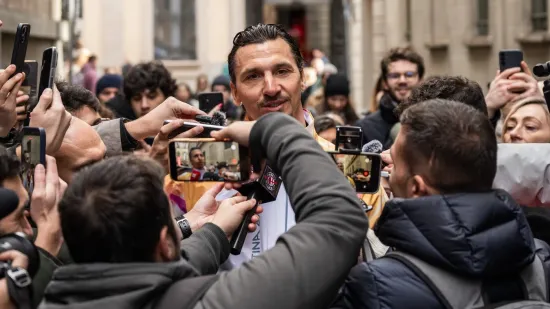 Ibrahimović se propisno osramotio pa počeo paničariti: Zbog ovoga mu se smije cijeli svijet