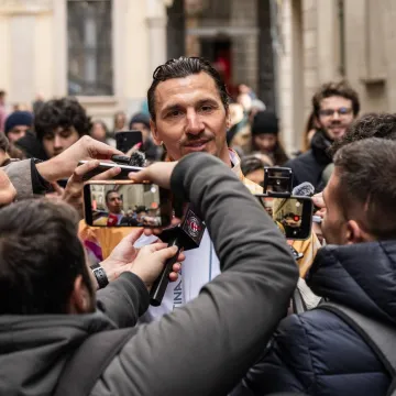 Ibrahimović se propisno osramotio pa počeo paničariti: Zbog ovoga mu se smije cijeli svijet