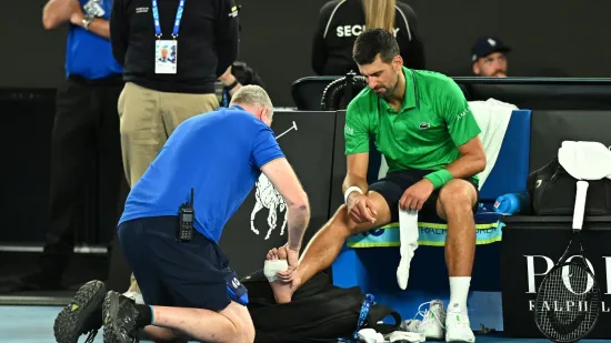 Umor je presudio: Novak Đoković otkazao nastup u Dohi