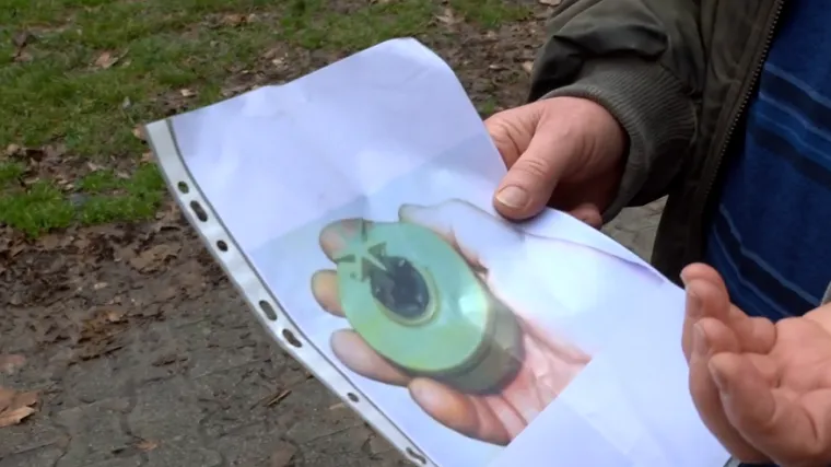 Neeksplozivna mina u zgradi u centru Zagreba: Predstavnica stanara otkrila kako je pronađena