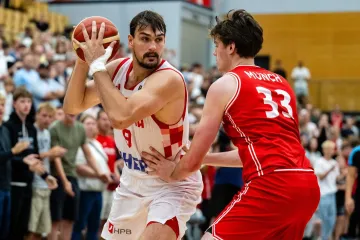 Dario &Scaron;arić pred senzacionalnim transferom, odlazi u Beograd?