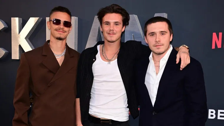 Cruzu Beckhamu nedostaje brat Brooklyn: Objavio fotografije iz djetinjstva uz emotivne stihove