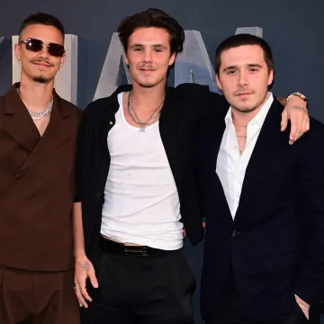 Cruzu Beckhamu nedostaje brat Brooklyn: Objavio fotografije iz djetinjstva uz emotivne stihove