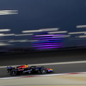 Nova sezona je pred vratima: Tko je vladao stazom prvog dana testiranja u Bahreinu?