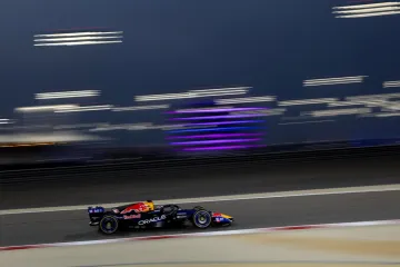 Nova sezona je pred vratima: Tko je vladao stazom prvog dana testiranja u Bahreinu?