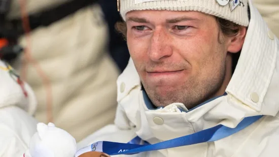 Olimpijac koji je priznao nevjeru pred cijelim svijetom sada se posuo pepelom: 'Nisam bio sav svoj'