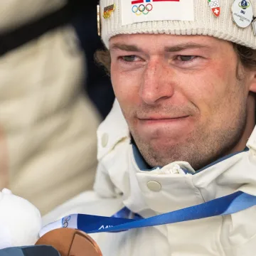 Olimpijac koji je priznao nevjeru pred cijelim svijetom sada se posuo pepelom: 'Nisam bio sav svoj'