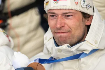 Olimpijac koji je priznao nevjeru pred cijelim svijetom sada se posuo pepelom: 'Nisam bio sav svoj'