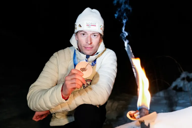 Olimpijac koji je priznao nevjeru pred cijelim svijetom sada se posuo pepelom: 'Nisam bio sav svoj'