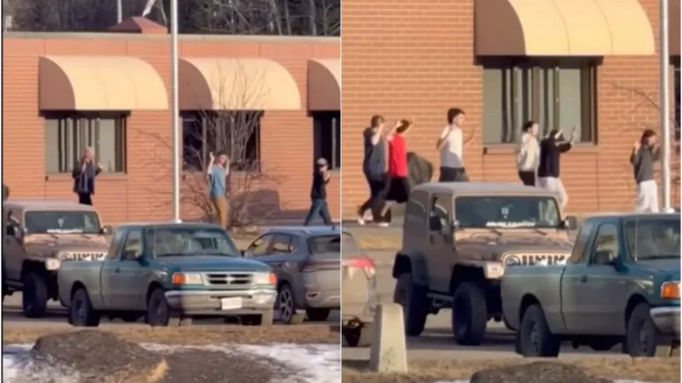 Učenik otkrio detalje masakra: 'Počele su mi stizati fotografije na kojima se vidi krv...'