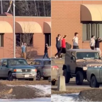 Učenik otkrio detalje masakra: 'Počele su mi stizati fotografije na kojima se vidi krv...'