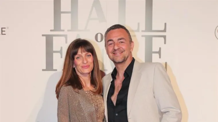 Sandi i Ilina Cenov proslavili 20 godina braka! Pogledajte kako se fe&scaron;talo: 'Život mi je uspio'