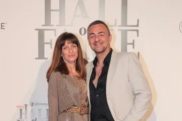 Sandi i Ilina Cenov proslavili 20 godina braka! Pogledajte kako se fe&scaron;talo: 'Život mi je uspio'